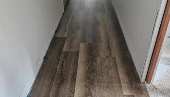 Floor Installation for AVance Flooring in Bridgman, MI
