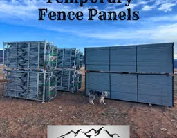 Fence Installation for Burton Fencing in Parowan, UT