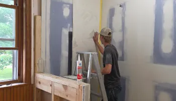 Kitchen Renovation for Barr Home & Business Services in Urbana, OH