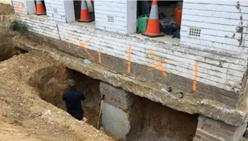 Masonry for Best Choice Foundation & Masonry in Denver, CO