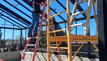 Foundation Work for TJR Concrete and Construction in Bend, OR