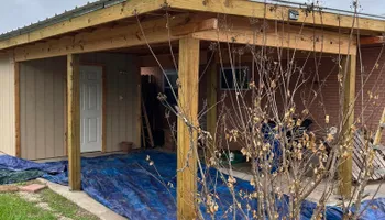 Deck and Patio Construction for Enriquez Home Improvement in San Antonio , TX
