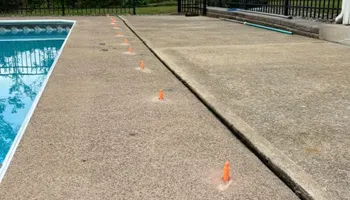 Alignment Of Slabs for Columbia Concrete Raising in Bloomsburg, PA
