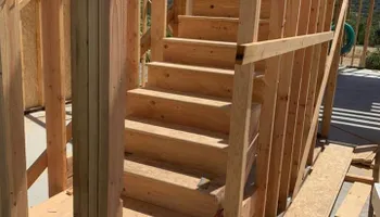 Custom Home Construction for J Segle Construction in Benicia, CA