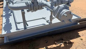 Industrial Welding for State of the Arc Welding & Services in Odessa, TX