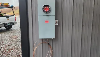 Wiring and Rewiring for S&S Electrical in Maynardville, TN