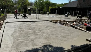 Concrete for Maldonado's Concrete Construction in Dallas, TX