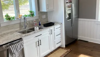 Kitchen and Bathroom Renovations for Cory Boes Construction & Masonry in Upper Sandusky, OH