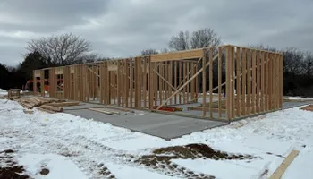 Custom Home Construction for Edgecomb Builders in Ottawa , KS
