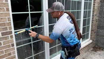 House Washing for Blue Line Pressure Washing in Carthage, IL