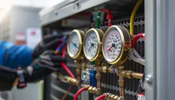 Residential HVAC Installation for Rocket Heating & Air LLC in Garland, TX