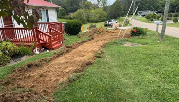 Land Clearing for S&M DIRT TECH LLC in Knoxville, TN