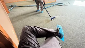 Carpet Cleaning for Blue Line Pressure Washing in Carthage, IL