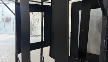 Industrial Powder Coating for Southbound Powdercoat in Ocala, FL