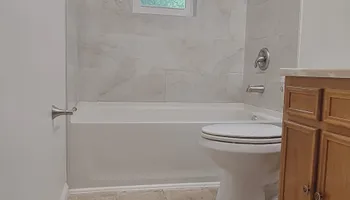 Bathroom Renovation for Apex Construction in Knoxville, TN