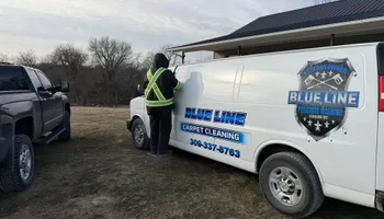 Carpet Cleaning for Blue Line Pressure Washing in Carthage, IL