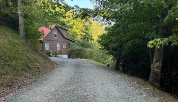 Grading and Excavation for The Gravel Guy in Blairsville, GA