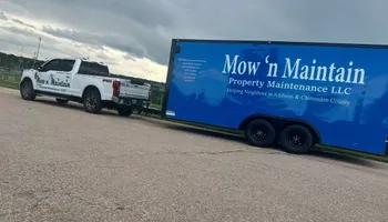 Fall and Spring Clean Up for Mow N Maintain Property Maintenance in Williston, VT