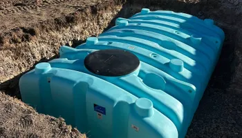 Septic Installation for S&D Excavations in Ash Fork, AZ