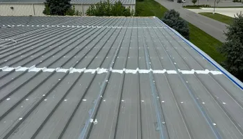 Epoxy Floors for International Coatings Corp. in Howell, Michigan