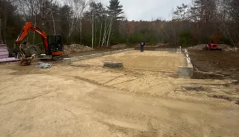 Landscaping for Soil Builders LLC in West Durham, ME