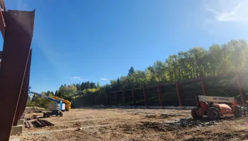 Barndominium Construction for Dittus Construction in Loveland, CO