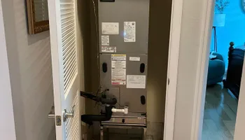 Installation of HVAC Systems for DB Heating and Air in Tampa, Florida