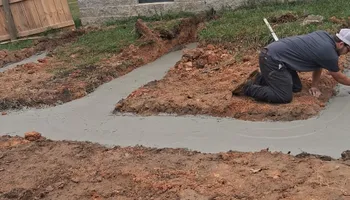 Site Preparation for Willetts Excavation & Septic in McMinnville, TN