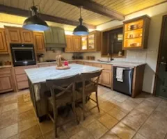 Custom Home Design for JP Customs in Longview, TX