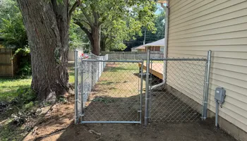 Fence Installation for NPS Fence, LLC in Champaign, Illinois