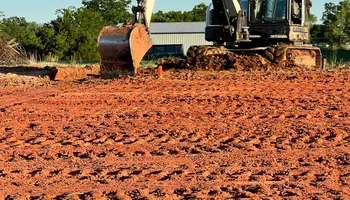 Land Clearing for 365 Excavation & Land Solutions in Oklahoma City, OK