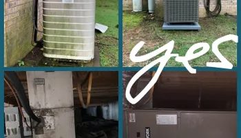 Installation of HVAC Systems for Southern Breeze HVAC in Vilonia,  AR