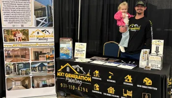 Interior Painting for NXT Generation Painting in Cookeville, TN