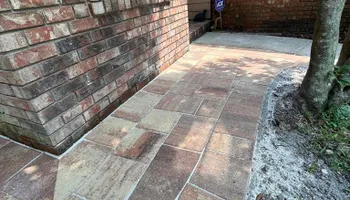 Patios for EGP Pavers in Hudson, FL