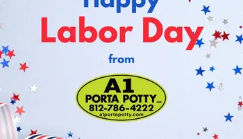 Event Porta Pots for A1 Porta Potty in Louisville, KY