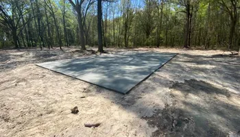 Concrete for Cameron Enterprises in Live Oak, FL