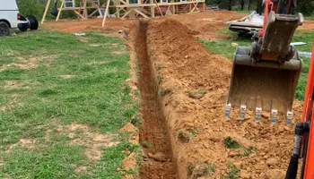 Land Clearing & Demolition for Wirt Construction in Greeneville, TN