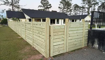 Fence Installation for Premier Fence Company LLC in Douglas, GA