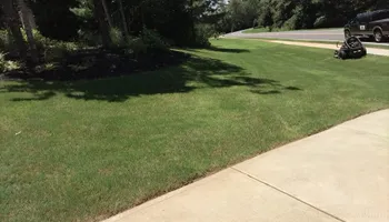 Mowing for Fresh Cut Yard & Lawn Care LLC in Forsyth, GA