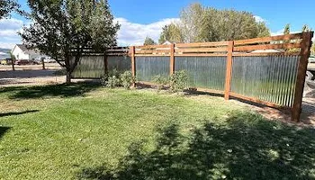 Fence Installation for Burton Fencing in Parowan, UT