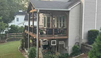 Kitchen Renovation for Georgia’s Best Construction in Calhoun, GA