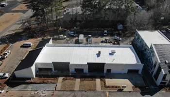 Commercial Roofing Replacement for Hart Roofing and Insulation in Atlanta, GA