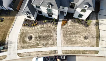 Lawn Aeration for North Texas Groundscaping in Frisco, TX