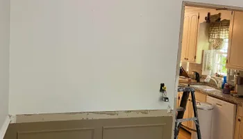 Bathroom Renovation for Crown Plastering Company in Charlottesville, VA