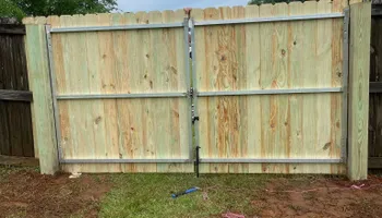 Fence Installation for Jaguar Fence in Mobile, AL