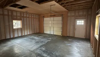 Garage/ Shop Construction for Rocky Mountain Shed Builders in Whitefish, MT