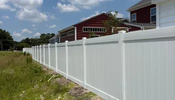 Aluminum Fencing for Tidewater Trim & Deck in Moyock, NC