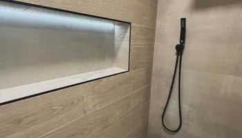Bathroom Renovation for Frank's Designs in Tampa, FL