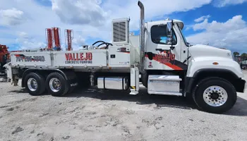 Concrete Place & Finish for Vallejo Concrete Pumping & Finishing in Pompano Beach,  FL