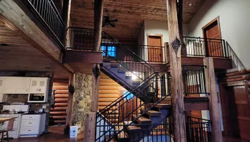 Interior Painting for Shay’s Chinking in Hamilton, MT
